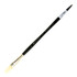 COLART FINE ART & GRAPHICS LTD. 5903008 Winsor & Newton Artists Oil Paint Brush, Size 8, Filbert Bristle, Hog Hair, Black