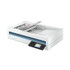 HP INC 20G08A ScanJet Enterprise Flow N6600, 1200 dpi Optical Resolution, 100-Sheet Duplex Auto Document Feeder