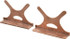 Wilton 63204 6-1/2" Jaw Width, Copper, Vise Jaw Cap