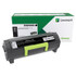 LEXMARK INT'L, INC. 51B1X00 51B1X00 Unison Extra High-Yield Toner, 20,000 Page-Yield, Black