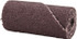 3M 7010363868 Straight Cartridge Roll: 5/8" Dia, 100 Grit, Aluminum Oxide