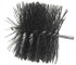 Schaefer Brush 403186 Duct Brushes; Filament: Medium