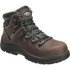 Footwear Specialities Int'l A7126-11M Work Boot: 6" High, Leather, Composite & Safety Toe, Safety Toe