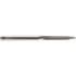 OSG 257-1285 Combo Drill & Reamer: 0.1285" Reamer, 0.748" Flute Length, 3" OAL