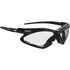 KleenGuard 65335 Safety Glasses; Type: Safety ; Lens Coating: Anti-Fog ; Frame Color: Black ; Lens Color: Clear ; Lens Material: Polycarbonate ; Size: Universal