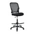 OFFICE STAR PRODUCTS Office Star 15-37A720D  Space Series 15 Air Grid/Mesh Drafting Chair