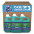 PROCTER & GAMBLE Spic and Span® 02001 Liquid Floor Cleaner, 1 gal Bottle, 3/Carton