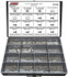 Value Collection 67756783 1,400 Piece, #6-32 to #10-32, Stainless Steel Machine Screw Assortment