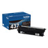 BROTHER INTL. CORP. TN437BK TN437BK Ultra High-Yield Toner, 9,000 Page-Yield, Black