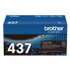 BROTHER INTL. CORP. TN437BK TN437BK Ultra High-Yield Toner, 9,000 Page-Yield, Black