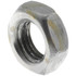 Value Collection 329410PR Hex Nut: 3/8-24, Grade 2 Steel, Uncoated