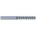 Eliminator 1160-5000-060 Corner Radius End Mill: 1/2" Dia, 3" LOC, 0.06" Radius, 5 Flutes, Solid Carbide