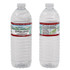 CRYSTAL GEYSER WATER CO 35001CTDEP Natural Alpine Spring Water, 16.9 oz Bottle, 35/Carton