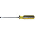 Stanley 66-166-A Slotted Screwdriver: 5/16" Width, 11" OAL, 6" Blade Length