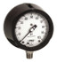 Ametek 150027X Pressure Gauge: 4-1/2" Dial, 1/2" Thread, Lower Mount