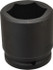 Proto J15042 Impact Socket: 1-1/2" Drive, 2-5/8" Socket, Hex Drive