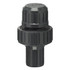 Plast-O-Matic VBM050EP-PV 1/2" Pipe, 100 Max psi, PVC, Normally Closed Design Vacuum Breaker Valve