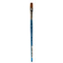 COLART FINE ART & GRAPHICS LTD. Winsor &amp; Newton 5306110 Winsor & Newton Cotman Watercolor Paint Brush 666, 3/8in, One-Stroke Flat Bristle, Synthetic, Blue