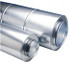 Fantech LD 8 7-7/8" ID, Galvanized Duct Silencer