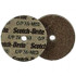 3M 7010329393 Deburring Wheel:  Density 7, Aluminum Oxide