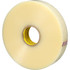 3M Box Sealing & Label Protection Tape; Overall Thickness: 1.6mil; Overall Length: 999.56; Overall Width: 2; Tensile Strength: 30lb/in; Adhesive Type: Hot Melt 7100266195