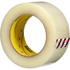 3M Box Sealing & Label Protection Tape; Overall Thickness: 1.6mil; Overall Length: 109.36; Overall Width: 2; Tensile Strength: 30lb/in; Adhesive Type: Hot Melt 7100266182