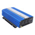 Aims Power PWRI150048S Power Inverters; Input Voltage: 0.00 ; Output Voltage: 120 ; Continuous Output Power: 1500 ; Peak Output Power: 3000 ; Maximum Input Current Rating: 62 ; Output Amperage: 12.5