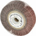 Value Collection 324029 4 x 1" 180 Grit Aluminum Oxide Unmounted Flap Wheel