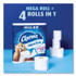 PROCTER & GAMBLE Charmin® 08806PK Ultra Soft Bathroom Tissue, Septic Safe, 2-Ply, White, 224 Sheets/Roll, 4 Rolls/Pack