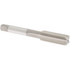 OSG 883 Straight Flute Tap: M12x1.00 Metric Fine, 4 Flutes, Bottoming, 2B Class of Fit, High Speed Steel, Bright/Uncoated