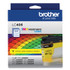 BROTHER INTL. CORP. LC406YS LC406YS INKvestment Ink, 1,500 Page-Yield, Yellow