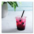 KARAT BY LOLLICUP CKC8 PET Plastic Cups, 8 oz, Clear, 1,000/Carton