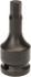 Paramount PAR-12ISB-08 1/2" Drive, 8mm Impact Hex Bit Socket