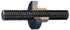 Keystone Threaded Products KB006SC2I182867 Threaded Rod: 3/8-10, 6' Long, Alloy Steel, Grade B7