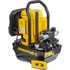 Enerpac ZW2408MB Power Hydraulic Pumps & Jacks; Type: Electric Hydraulic Pump ; 1st Stage Pressure Rating: 5000psi ; 2nd Stage Pressure Rating: 5000psi ; Pressure Rating (psi): 5000 ; Oil Capacity: 1.8 gal ; Actuation: Double Acting