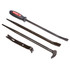 Mayhew 76295 4 Piece Utility Pry Bar Set