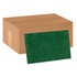 LAYFLAT & IMPACT PRODUCTS Impact 7135BCT  Products General Purpose Scouring Pad - 60/Carton - Green