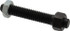 Jergens 21303 3/8-16 Thread, 9/16" Size, 2-1/2" Long, Black Oxide Coated, Low Carbon Steel Clamp Rest