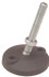 MSC SMNYLD36 Studded Pivotal Leveling Mount: M20 Thread