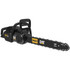 CAT DG631.9 Chainsaws; Power Type: Battery ; Bar Length (Inch): 18 ; Voltage: 60V ; Chain Pitch (Decimal Inch): 0.3750 ; Chain Speed: 78.7 ft/sec ; Batteries Included: No