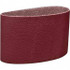 3M Abrasive Belt: 18" Wide, 85" Long, 80 Grit, Aluminum Oxide 7010308083