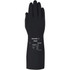 Ansell 38001PP090 Chemical Resistant Gloves; Glove Type: General Purpose Chemical Resistant Gloves ; Material: Water Based Butyl ; Size: Large ; Numeric Size: 9 ; Coating Material: Butyl ; Lining Material: Unlined