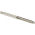 Hertel K007012AS Hand STI Tap: #6-32 UNC, H2, 3 Flutes, Plug Chamfer