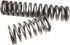 Associated Spring Raymond CV10004500115 Compression Spring: 1" OD, 4-1/2" Free Length