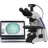 AmScope T720Q-10M3 Microscopes; Microscope Type: Compound ; Eyepiece Type: Trinocular ; Image Direction: Upright ; Eyepiece Magnification: 10x
