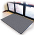 PRO-SAFE 01 03014053X5 Entrance Mat: 5' Long, 3' Wide, Poly-Blended Carpet Surface