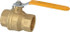 Parker XV520P-24 Standard Manual Ball Valve: 1-1/2" Pipe