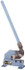 Enco 130-5786 Bench Shears; Machine Style: Plate ; Blade Length (Inch): 6 ; Blade Length: 6