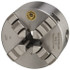 Bison 7-845-2000 Self-Centering Manual Lathe Chuck: 4-Jaw,  20" Dia