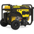 Champion Power Equipment 100814 Portable Power Generator: Gasoline, 7,500W, 8 h, Recoil & Electric